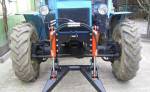 Predná hydraulika Zetor major – fotka 4