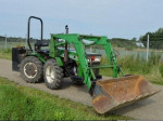 Prodám malotraktor Ferrari F8_5G3 – fotka 2