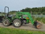Prodám malotraktor Ferrari F8_5G3 – fotka 3