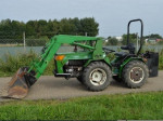 Prodám malotraktor Ferrari F8_5G3 – fotka 4