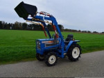 Nabízím malotraktor Iseki T160OU – fotka 2