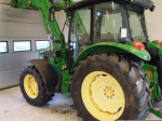 Nabízím traktor John Deere 59D-20 – fotka 3