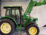 Nabízím traktor John Deere 59D-20 – fotka 4