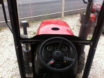 malotraktor 404 4válec 40hp, 4X4 s vyhrievanou kabínou – fotka 3