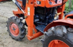 Malotraktor Kubota B700 1D-E – fotka 4