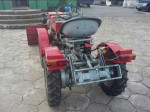Malotraktor E-TZ4 K14 – fotka 2
