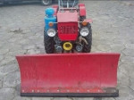 Malotraktor E-TZ4 K14 – fotka 3
