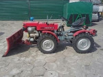 Malotraktor E-TZ4 K14 – fotka 4