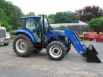Traktor New Holland T4Uc6c5 – fotka 2