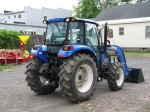 Traktor New Holland T4Uc6c5 – fotka 3