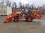 Traktor Kubota B26cI0c1 – fotka 2