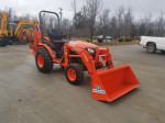 Traktor Kubota B26cI0c1 – fotka 3