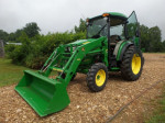 Traktor John Deere 4c0c66A – fotka 2