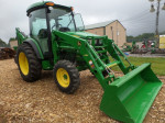 Traktor John Deere 4c0c66A – fotka 3