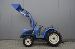 Traktor Iseki Sial 2c1cFV – fotka 2