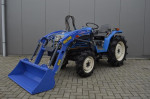 Traktor Iseki Sial 2c1cFV – fotka 3
