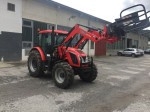 Traktor Zetor Proxima 1v1c0 – fotka 3