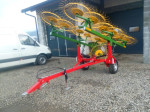 V-rake 7m hrable – fotka 2