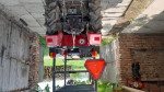 Predám Japonský Malotraktor Mitsubishi MTE200D – fotka 4