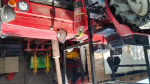 Predám Japonský Malotraktor Mitsubishi MTE200D – fotka 2